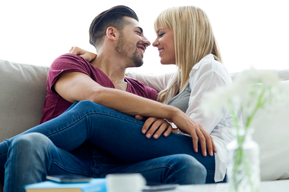 How to Give Your Partner the Perfect Massage