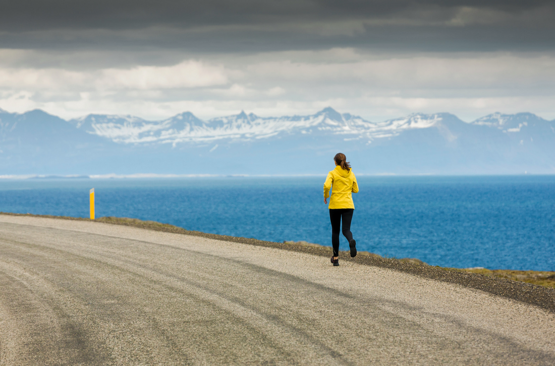Fall Running Tips