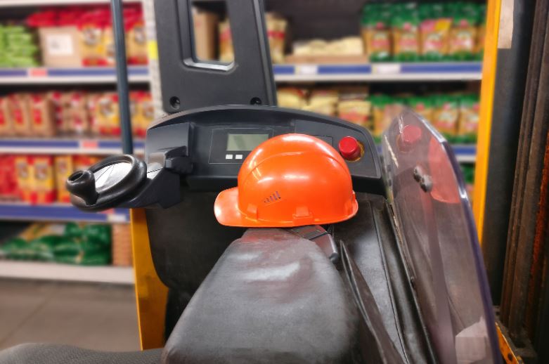 A Night With an Industrial Athlete