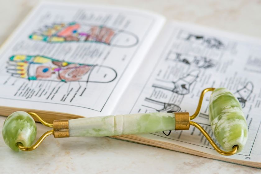 Give Yourself a Reflexology Massage this Valentine's Day