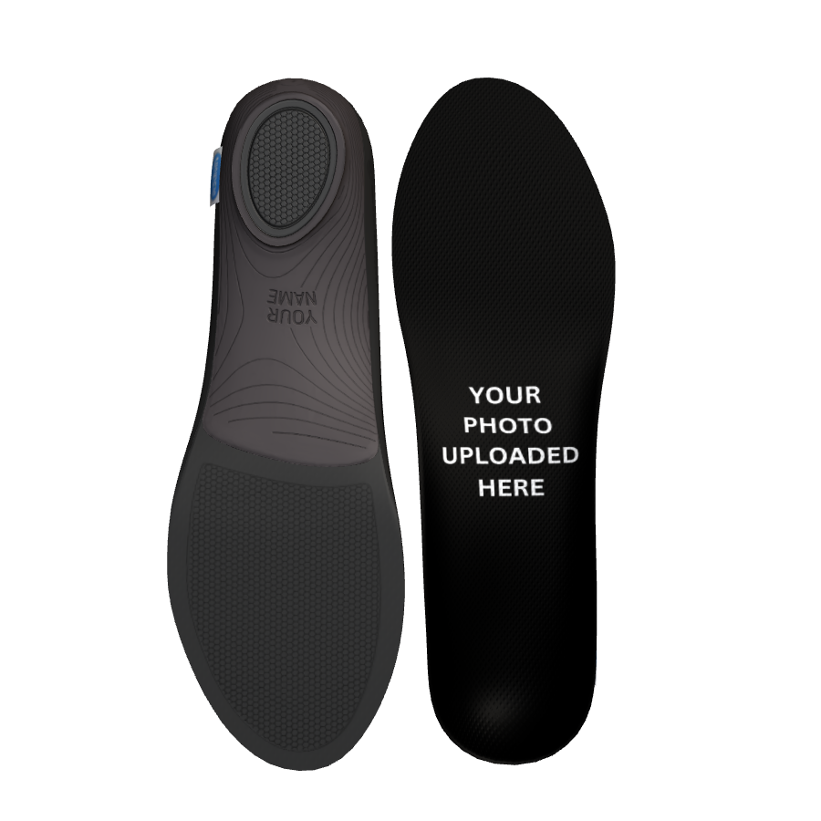 Personalized Insoles — Upload Your Photos