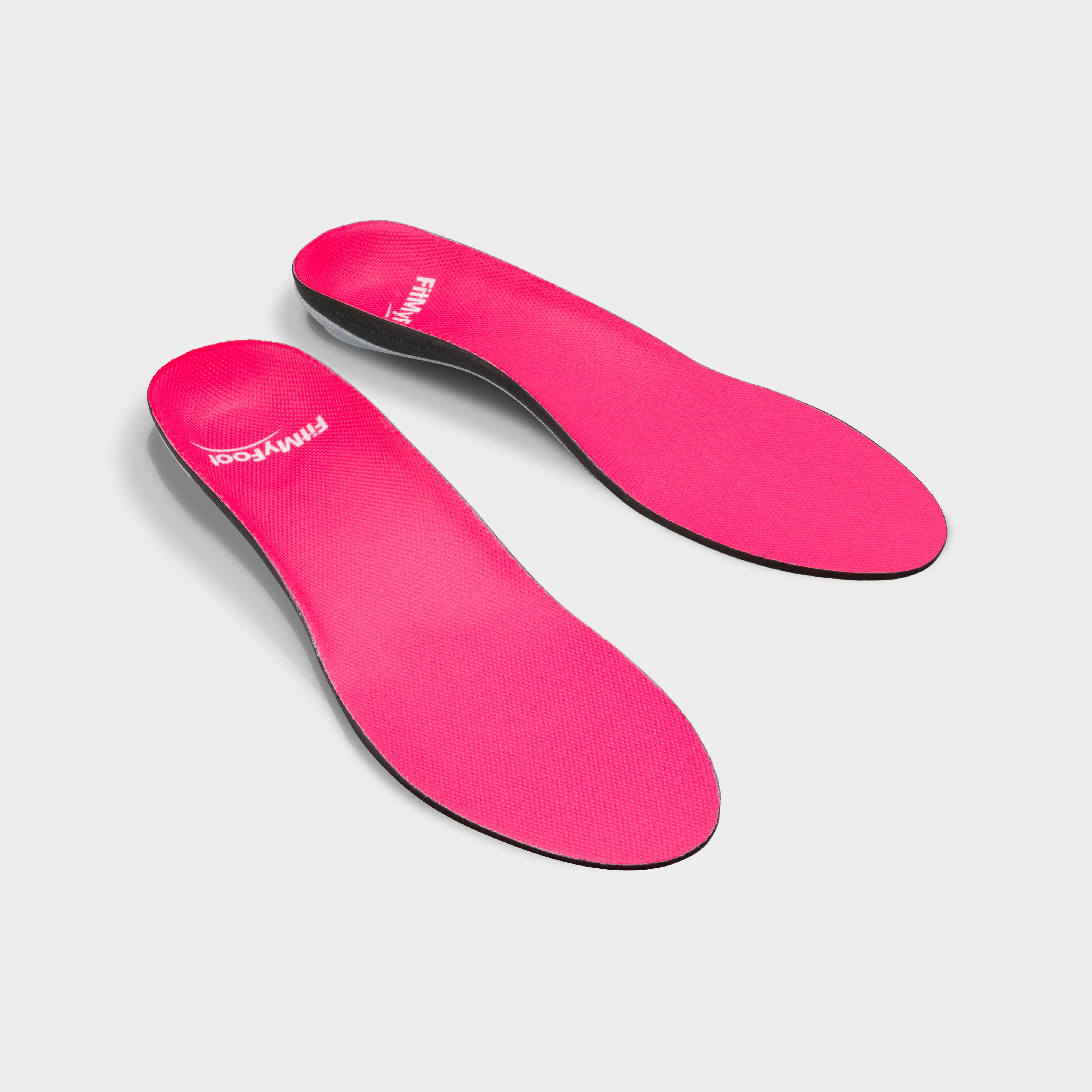 Custom 3/4 Orthotics Shoe Insoles High Arch Supports Shoe Inserts For Custom 3/4 Orthotics Shoe Insoles High Arch Supports Shoe Inserts For