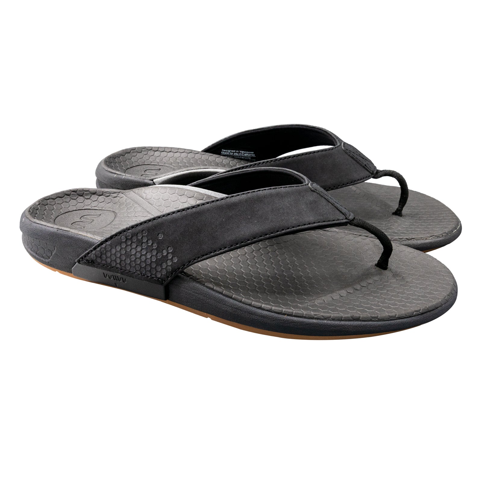 Men's Custom Arch Support Sandals – FitMyFoot