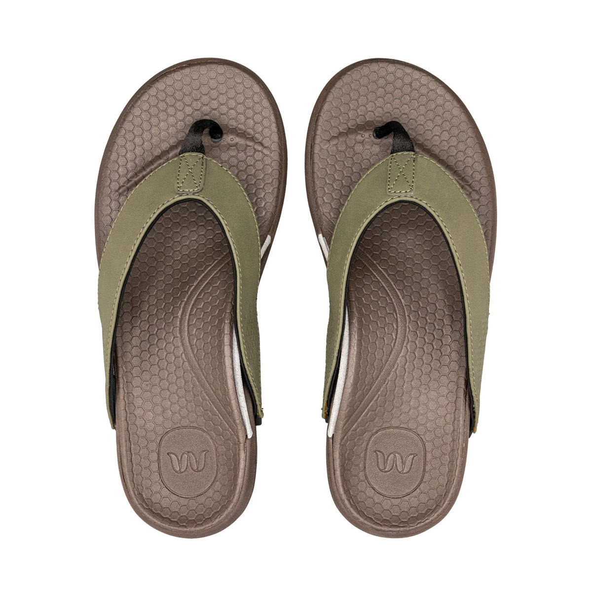 Men&#39;s Custom Arch Support Sandals