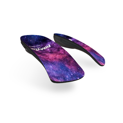 Purple insoles sales