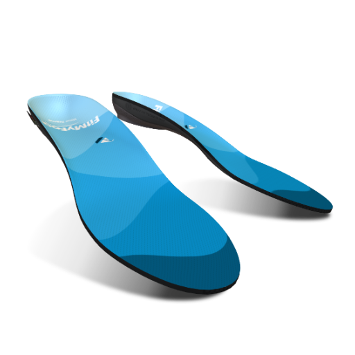 Custom Arch Support Insoles — Waves