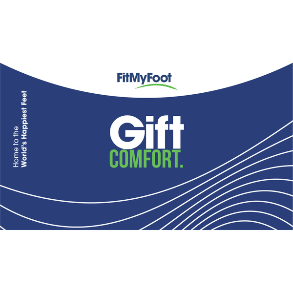 Gift Card - The Gift of Comfort