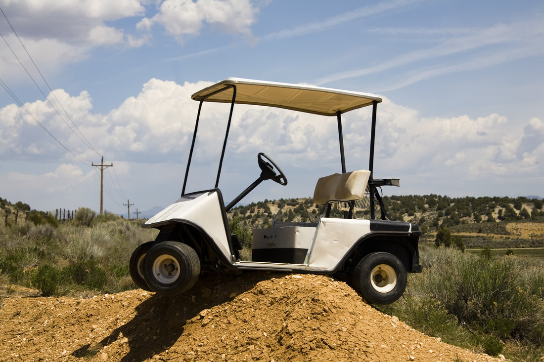 Silly, Yet Painful Mistakes <br> Made by Golfers