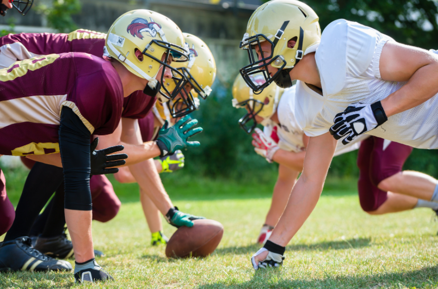 How Playing Team Sports Impacts Your Feet