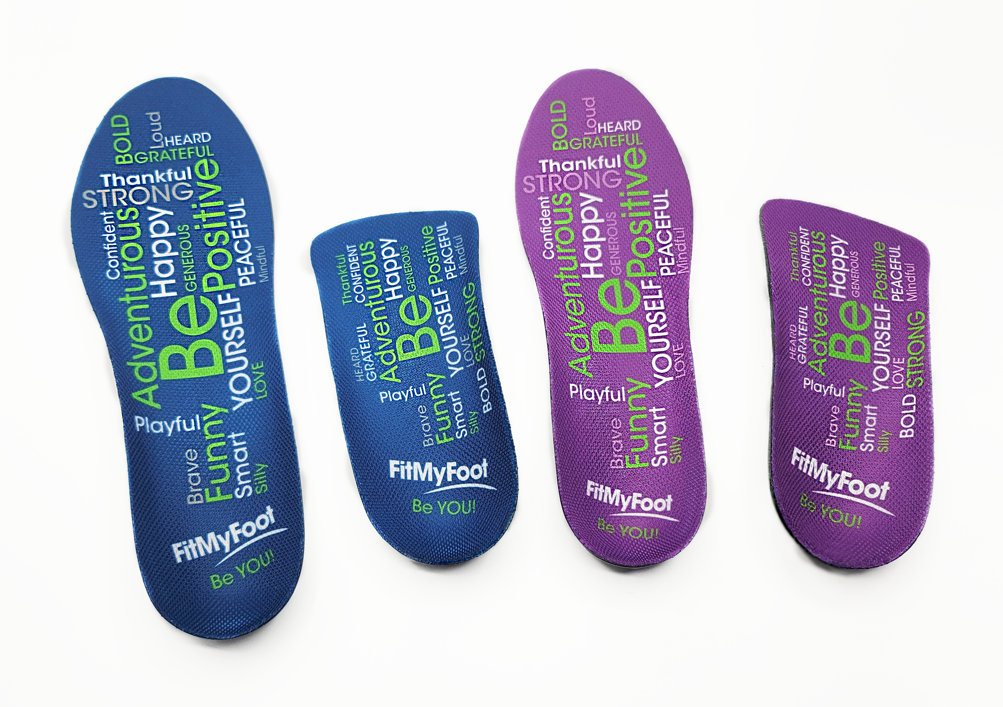 Which FitMyFoot Insole Is Right for You?