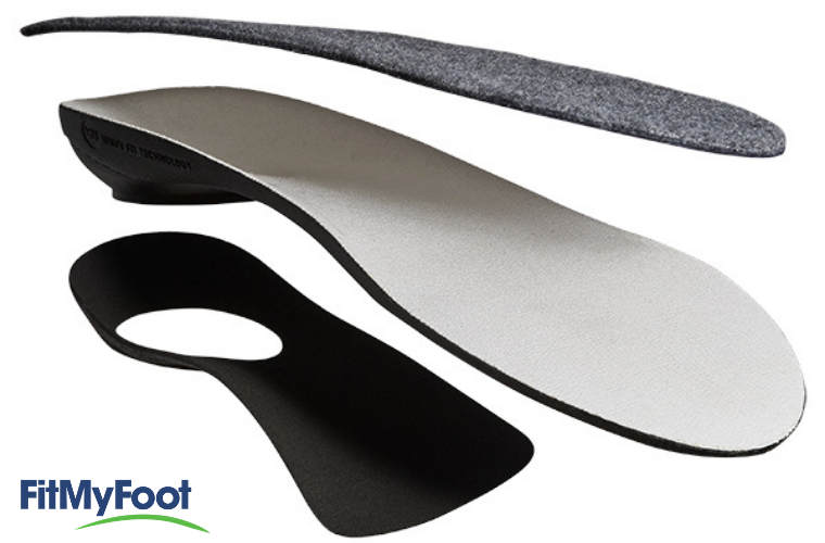 How FitMyFoot Custom Insoles Are Made