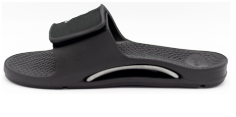 the world's first custom slide sandals