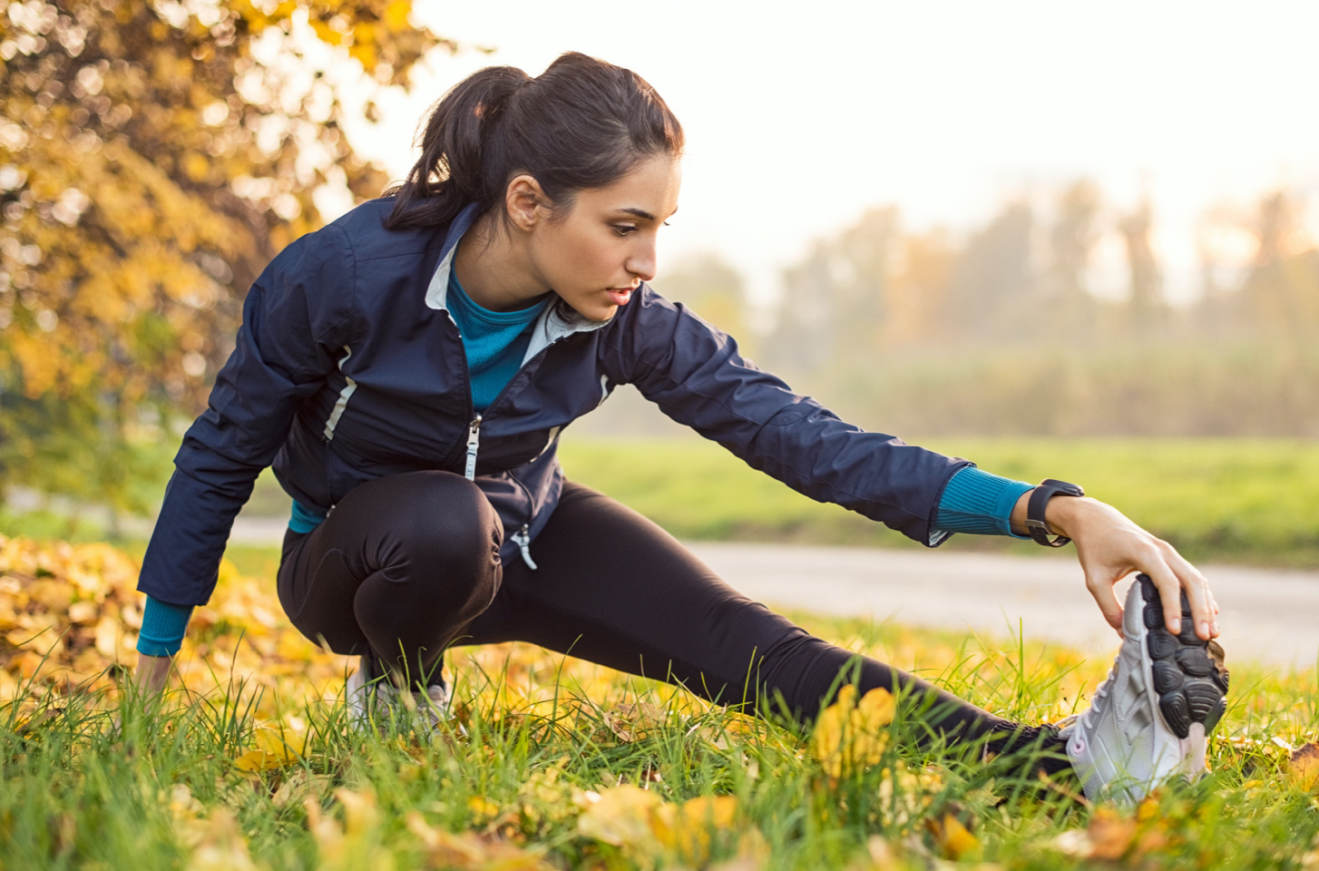 Best Foot-Friendly Workouts for Fall