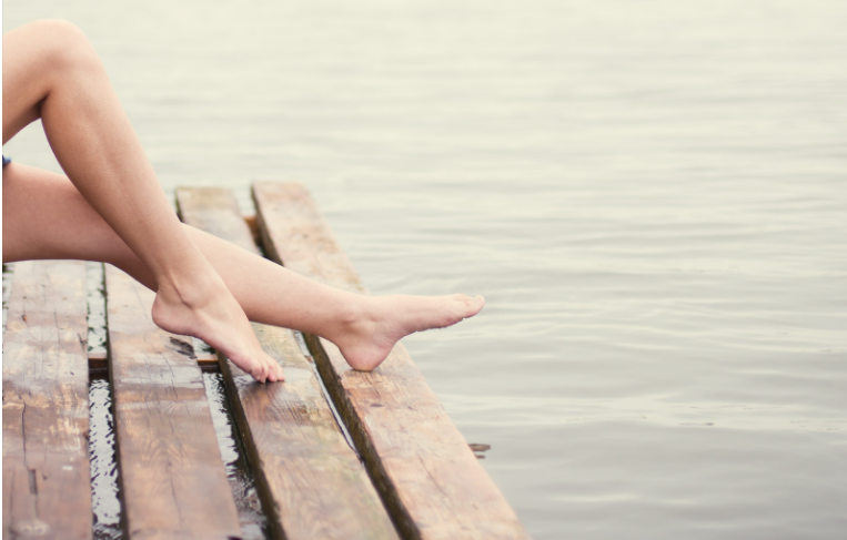 How to Keep Your Feet Healthy During Summer