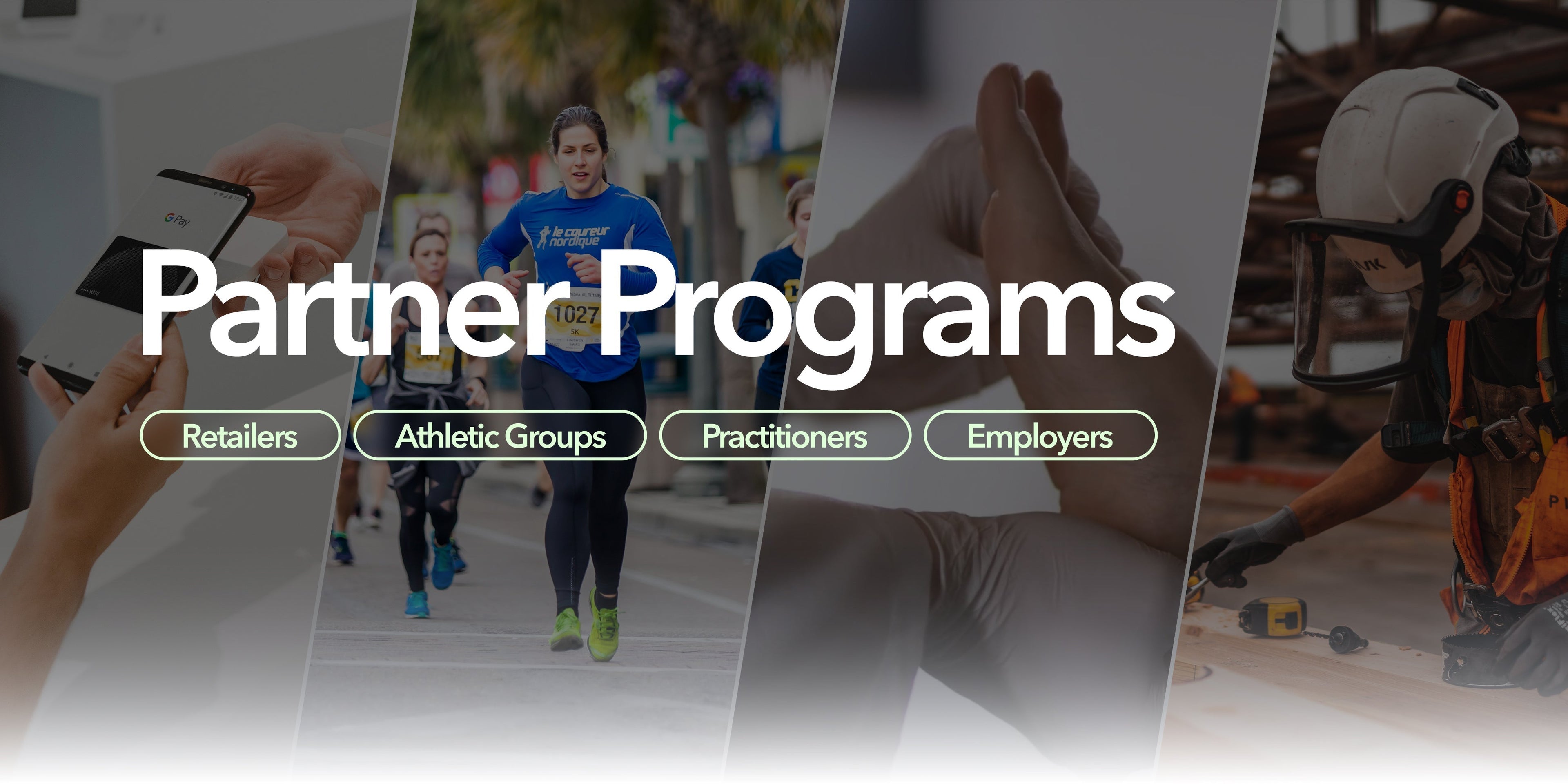 FitMyFoot Partner Programs - Custom Comfort for Every Step