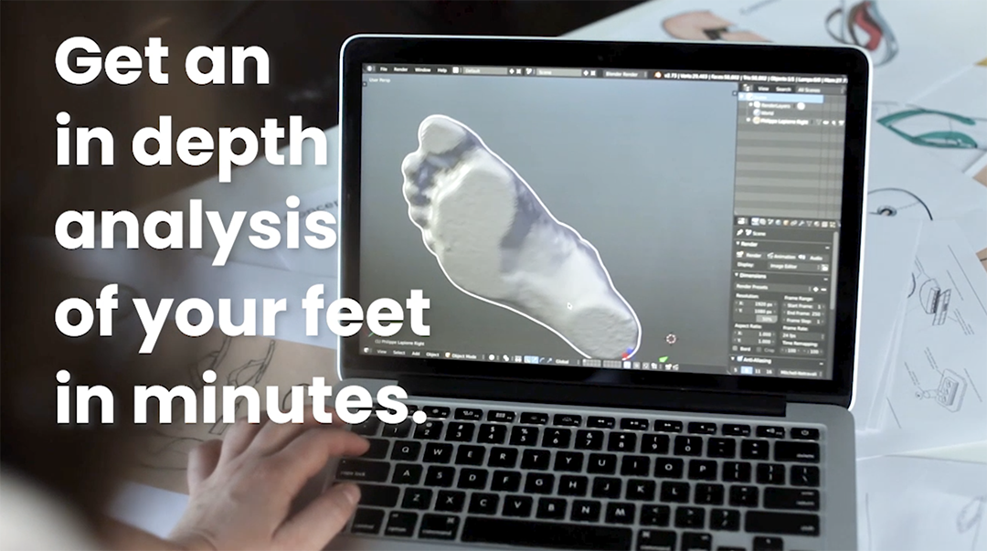 Introducing FREE Foot Facts by FitMyFoot