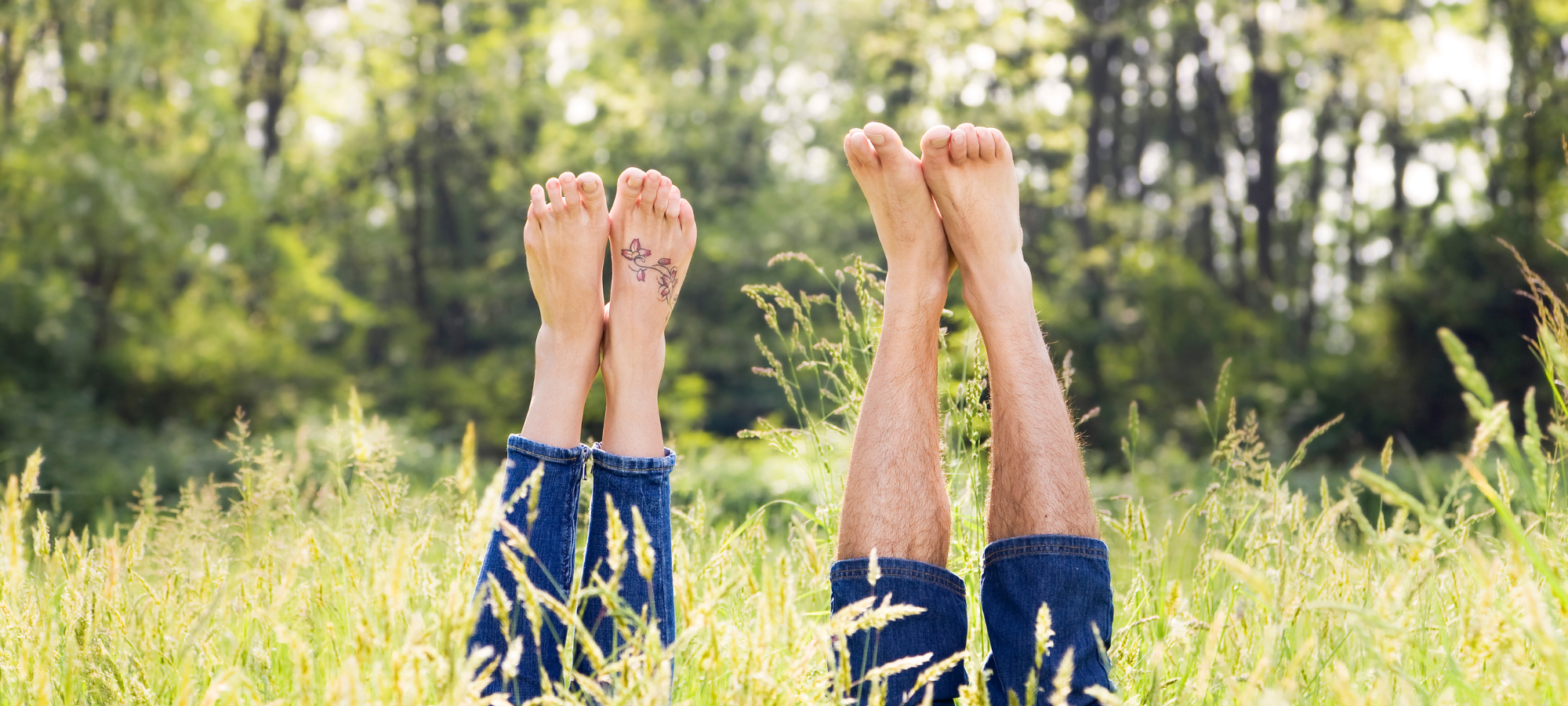 Five Ways to Determine Your Foot Type