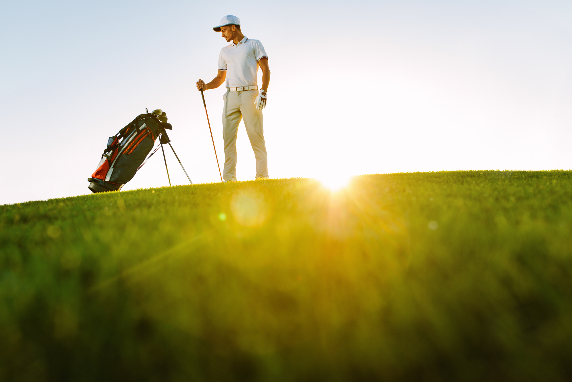 The Importance of Foot Health to Your Golf Game