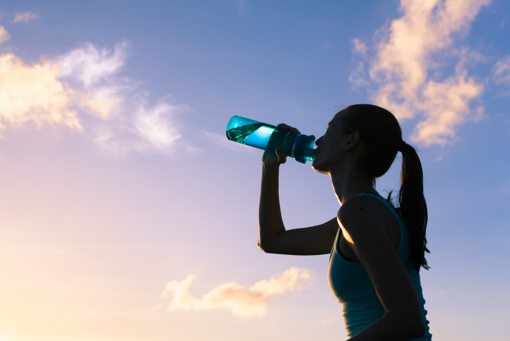 What Happens When You <br> Only Drink Water For 30-Days