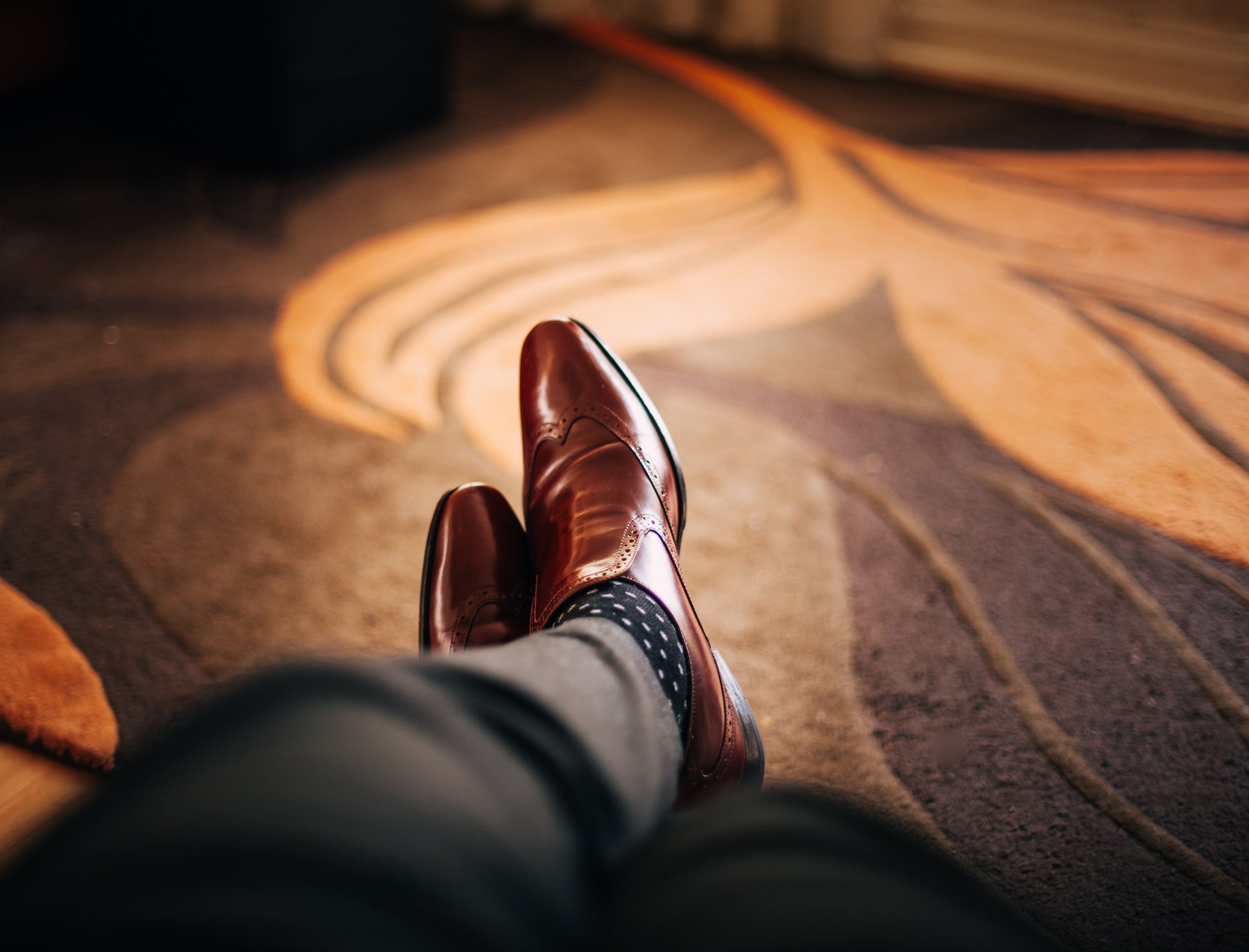 How To Make Men’s Dress Shoes Comfortable