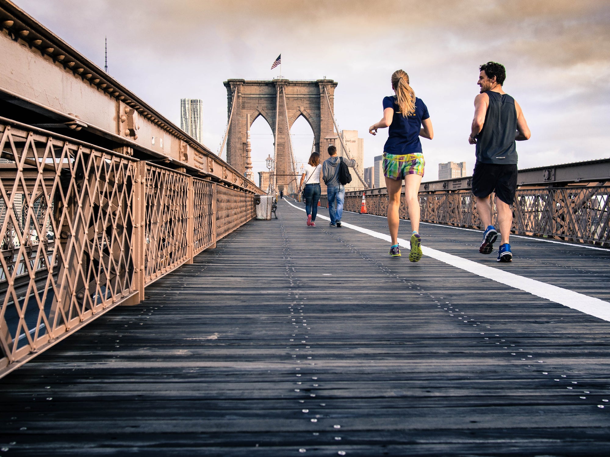 Get Motivated Together: <br> The Best Running Apps for Couples