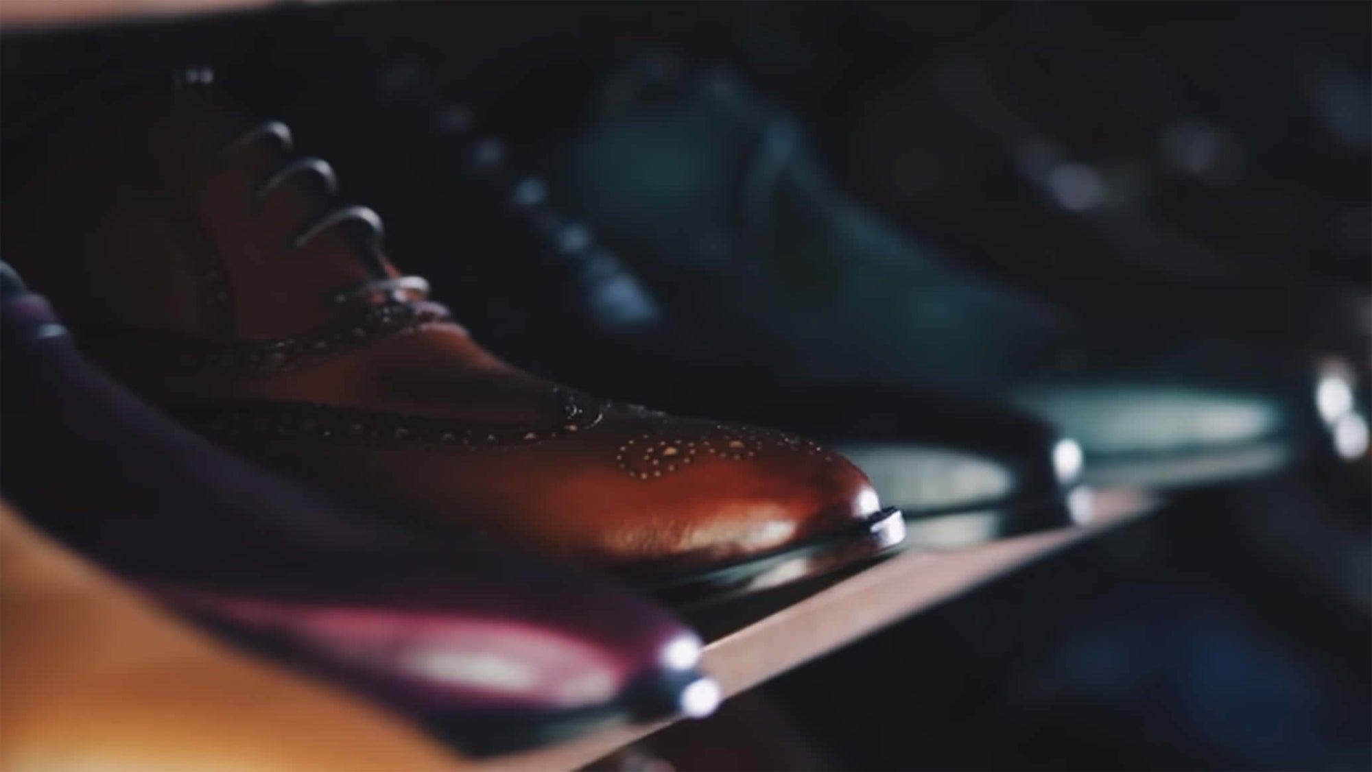 Leather Shoe Care Guide