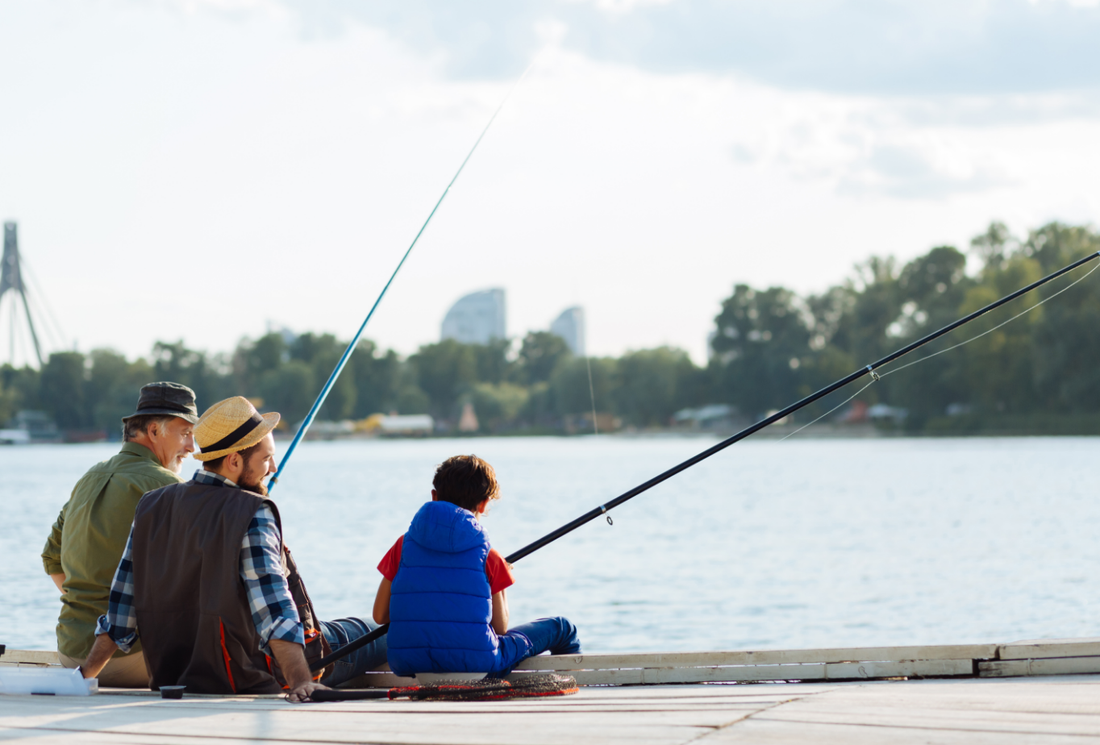 Best Physical Activities you can do with your Dad this Month for Father’s Day