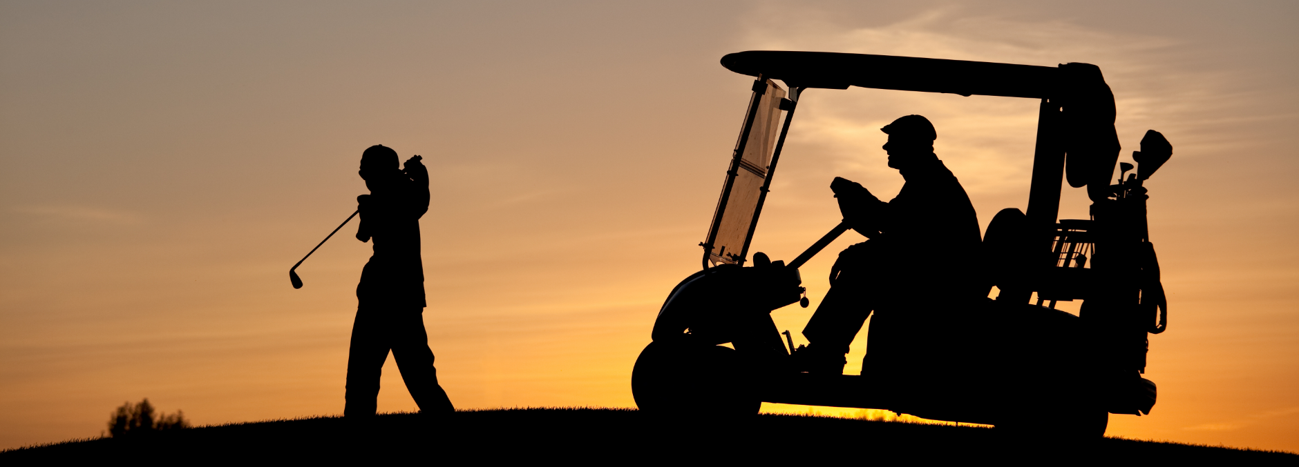 Keep Up With Your Kid on the Course