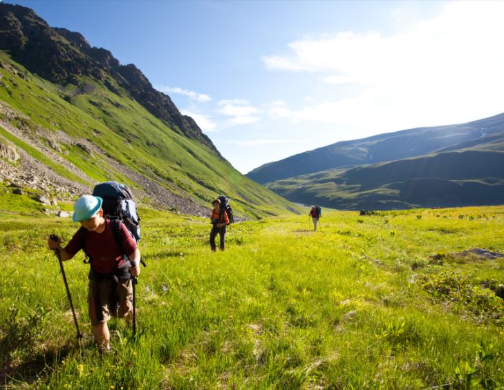 How To Sustain Your Energy Throughout A Long Hike