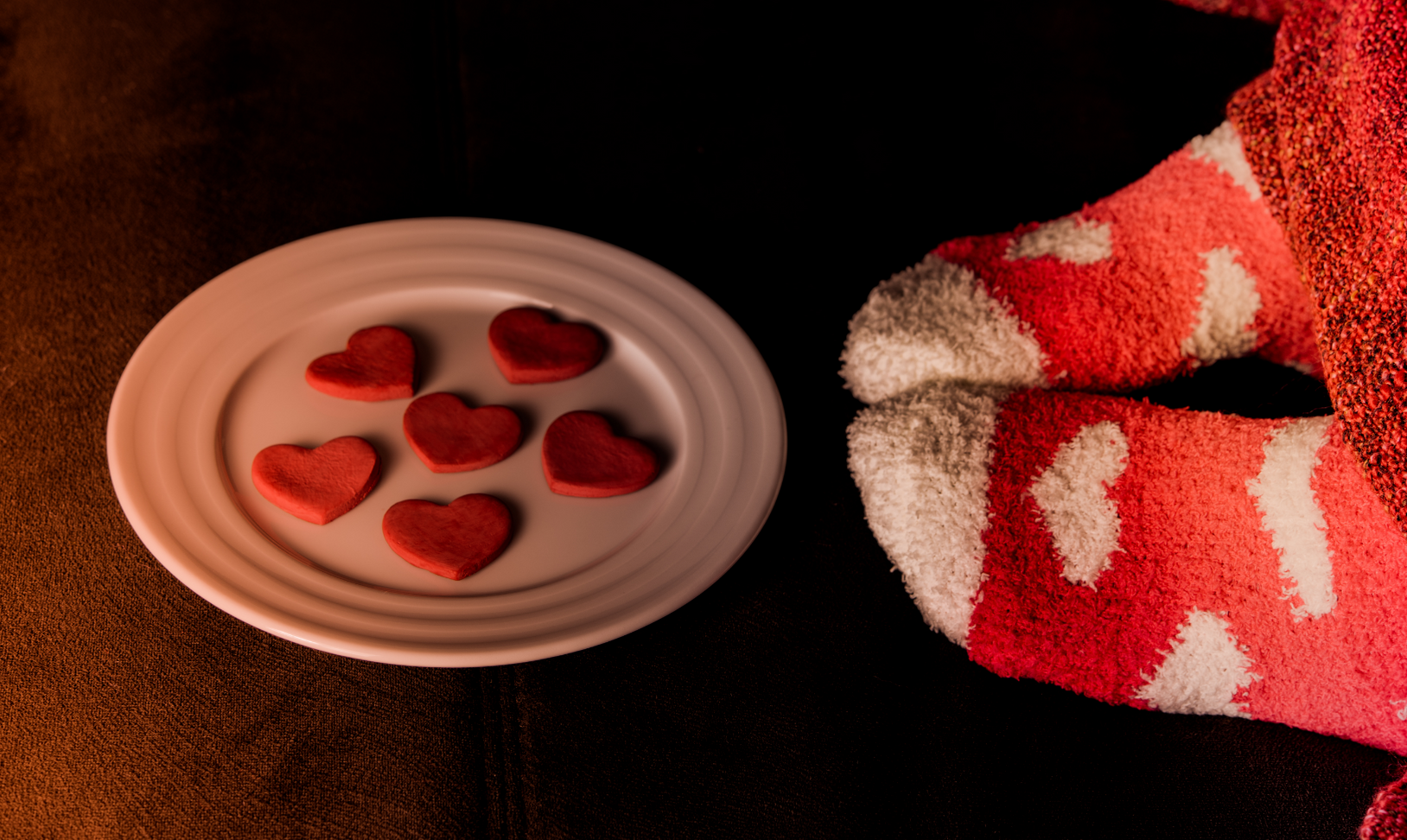 Valentine's Day List of Hotties: <br>Hot Gifts for Your Honey's Feet