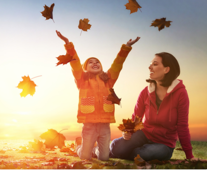 Fun Fall Activities for a Healthy Family