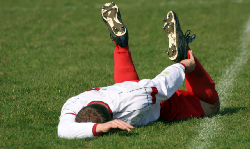 Injuries Adult Athletes Face When They Play Team Sports