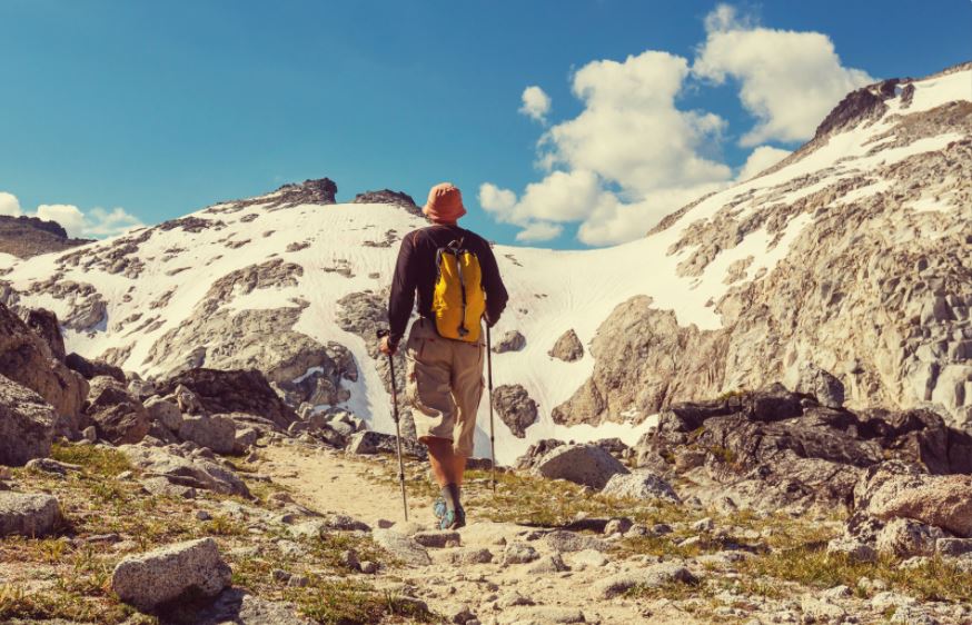 The Benefits of Hiking