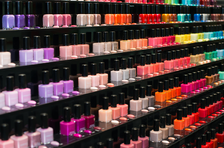 Hot Nail Trends for Spring