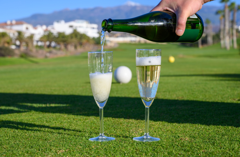 Wine and Golf: The Perfect Pair