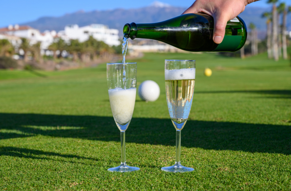 Wine and Golf: The Perfect Pair - FitMyFoot