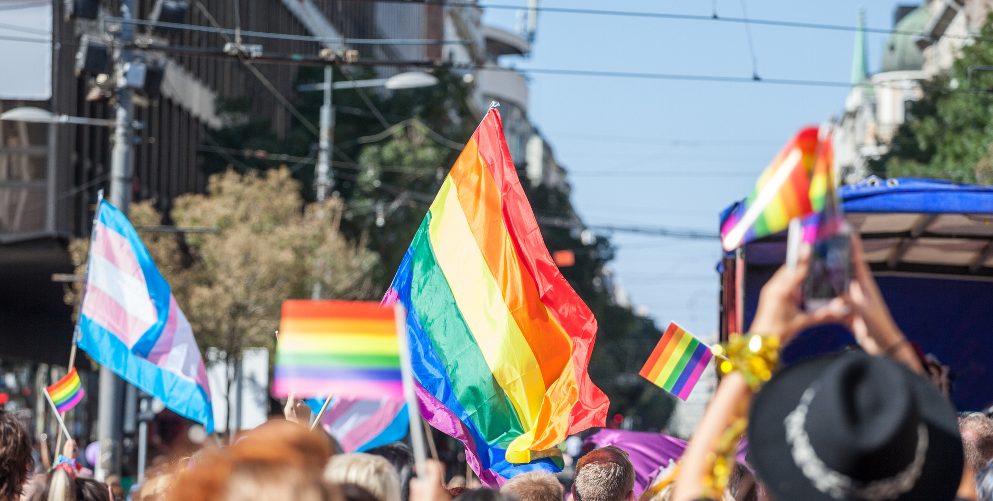Pride Month: Pride Parades Near You and Tips for 2021