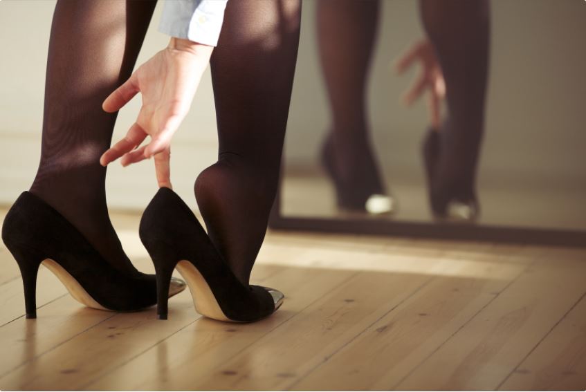 Psychology Behind Wearing the Wrong Shoe Size