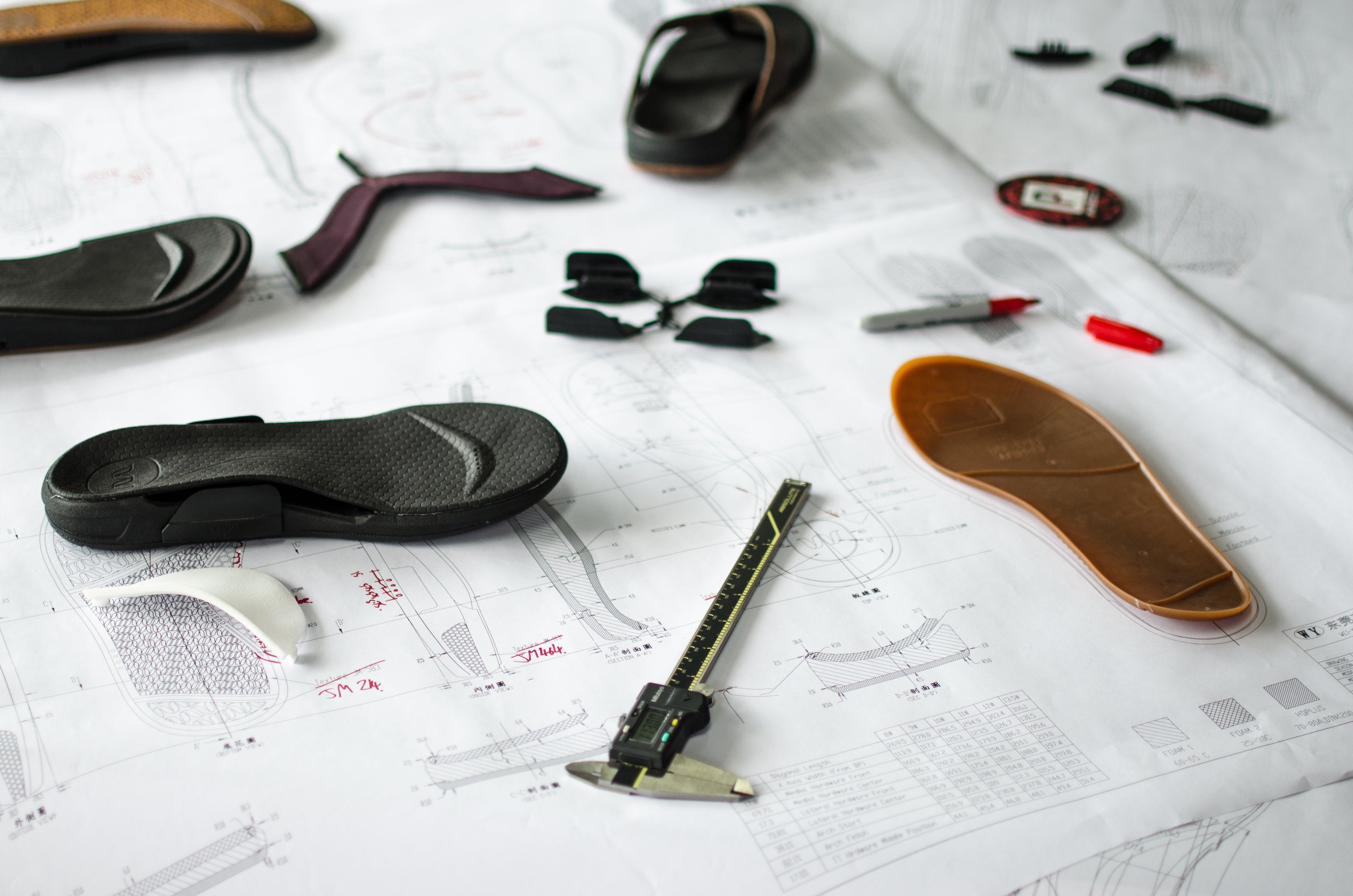 Sustainability & FitMyFoot