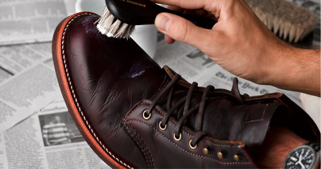 Quick Tips: How to Clean Patent Leather Shoe Stains 