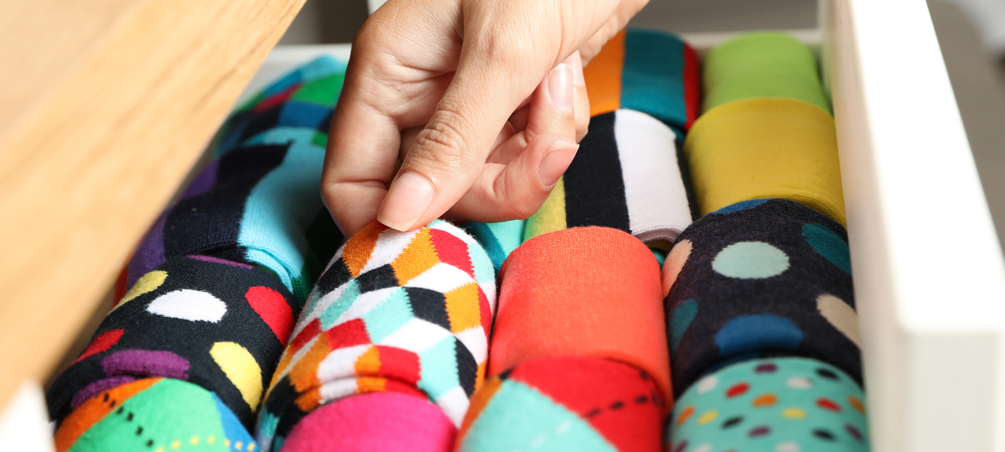 The Perfect Pair: How to Select Socks <br> for Every Occasion