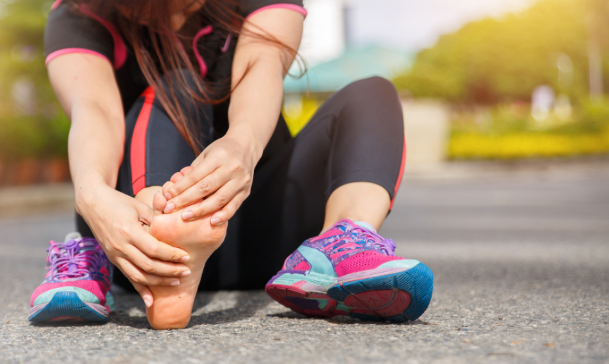 Top 5 Hacks to Relieve Foot Pain