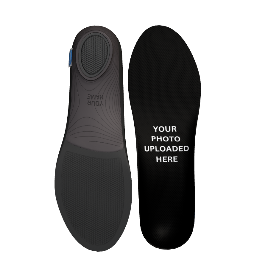 Personalized Insoles - Upload Your Photos