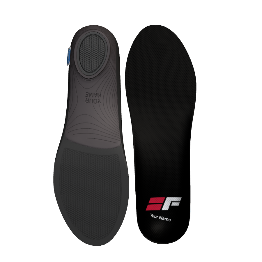 Foushée Custom Arch Support Insoles