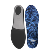 Custom Arch Support Insoles — Frost