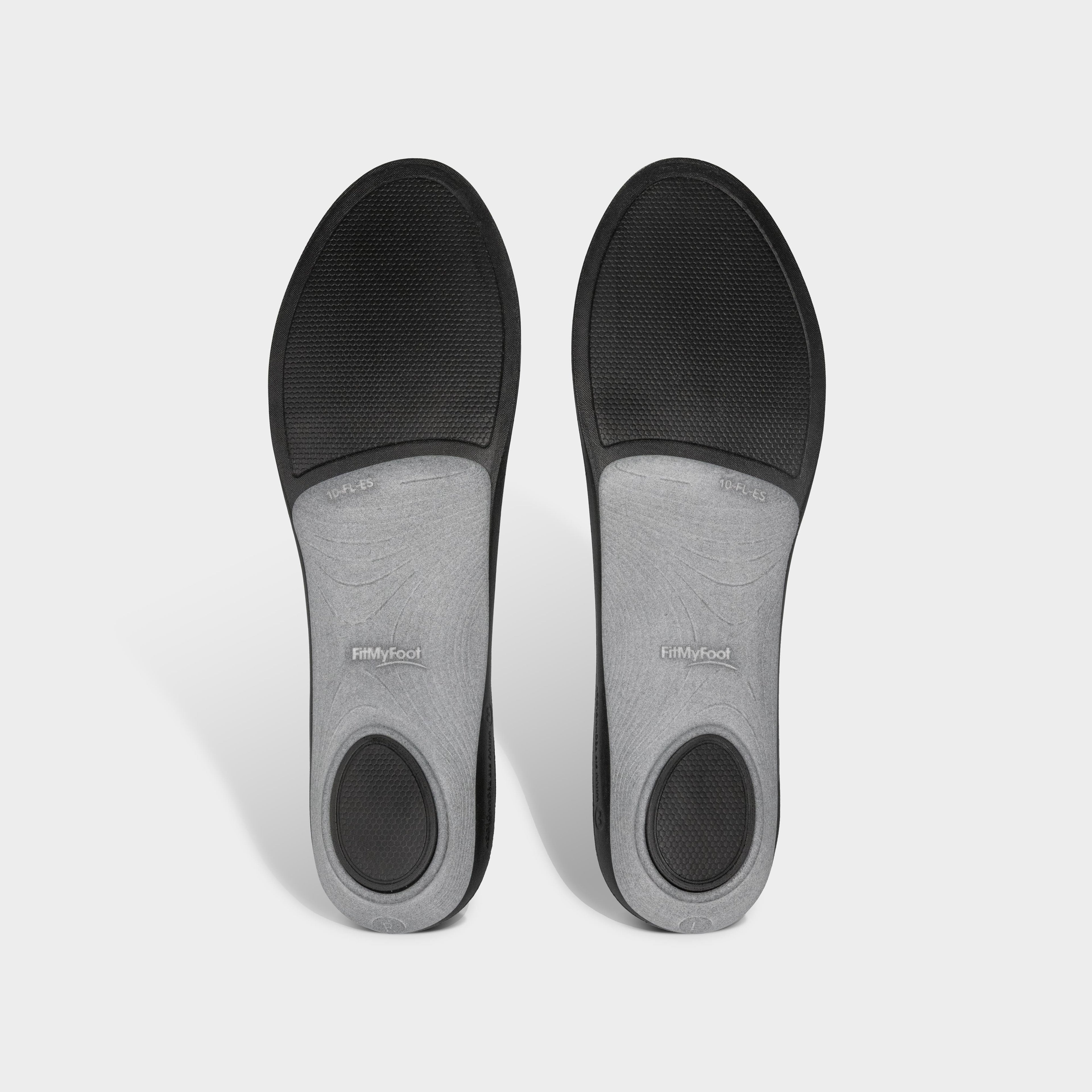 Custom Arch Support Insoles — Color Pop