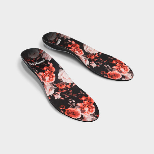Leaf Pattern Insole All Insole Products – FitMyFoot