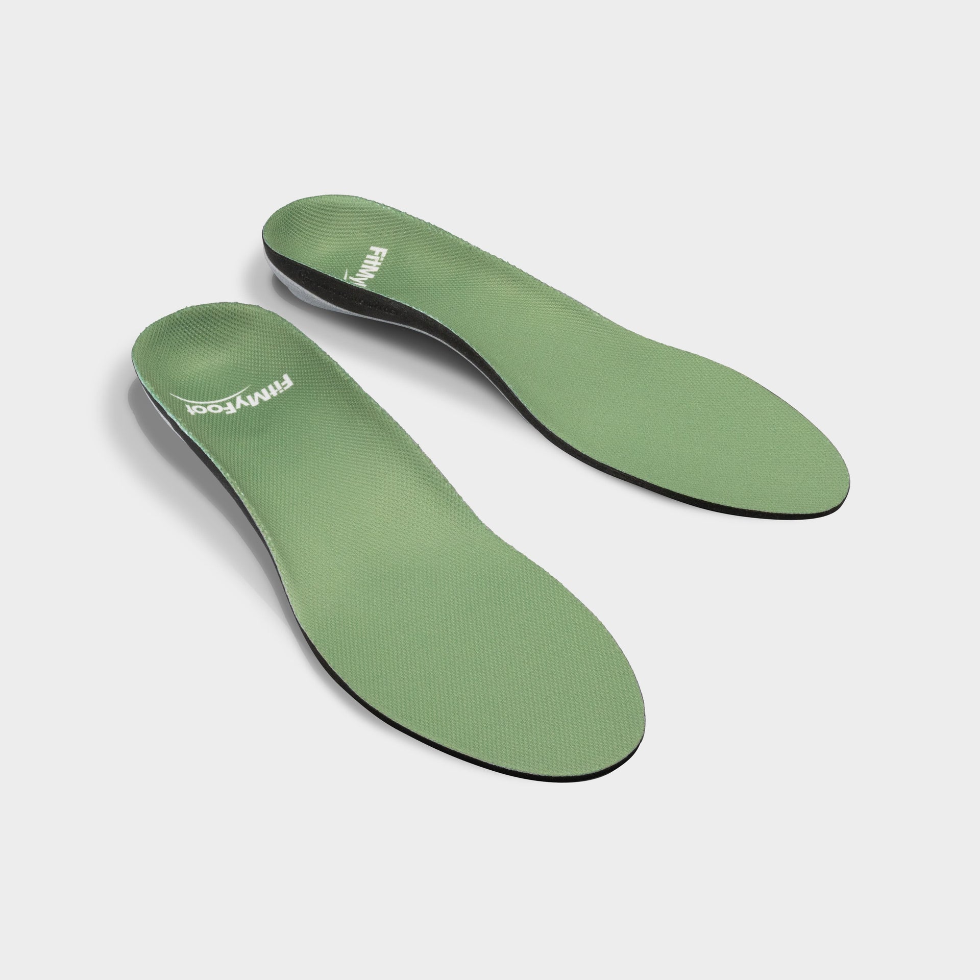 Custom Arch Support Insoles — Military