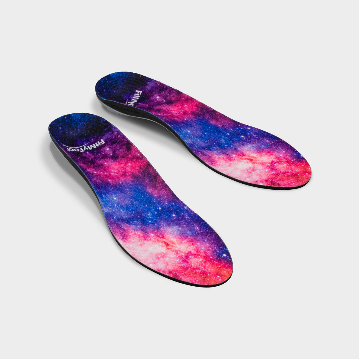 Custom Arch Support Insoles — Space Walker