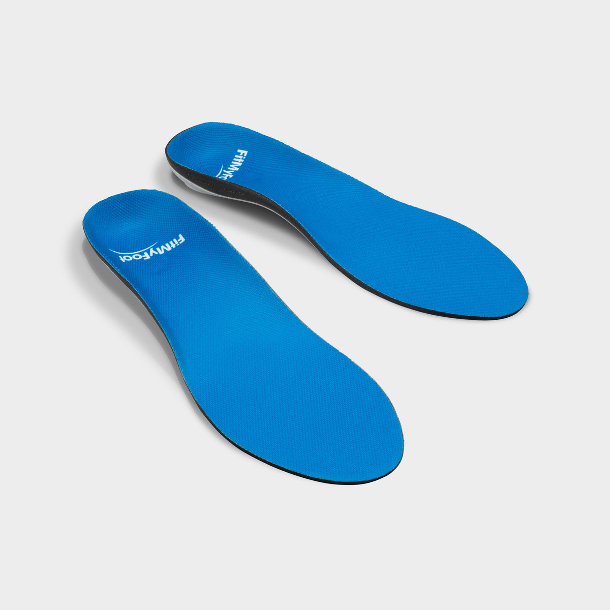Custom Arch Support Insoles — Zircon